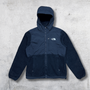 POLAIRE THE NORTH FACE DENALI CAPUCHE NOIR S