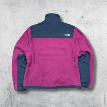 POLAIRE THE NORTH FACE DENALI ROSE GRIS L – Image 2