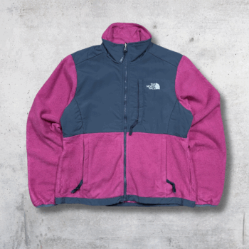 POLAIRE THE NORTH FACE DENALI ROSE GRIS L