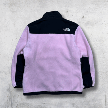 POLAIRE THE NORTH FACE DENALI ROSE NOIR M – Image 2