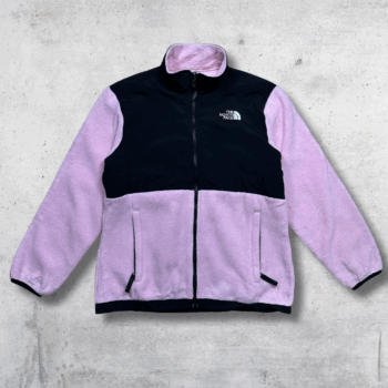 POLAIRE THE NORTH FACE DENALI ROSE NOIR M
