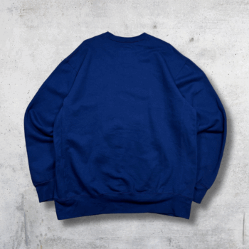 SWEAT RUSSELL CREWNECK HARRISON BLEU XL – Image 2