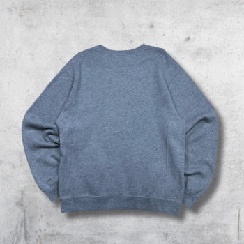 SWEAT RUSSELL CREWNECK STRONG ROCK GRIS M – Image 2