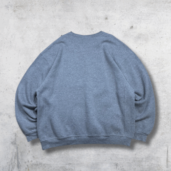 SWEAT RUSSELL CREWNECK COUGAR GRIS XXL – Image 2