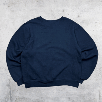 SWEAT RUSSELL CREWNECK DAVINSON NOIR M – Image 2