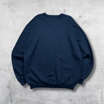 SWEAT RUSSELL CREWNECK WAVERLY NOIR XL – Image 2