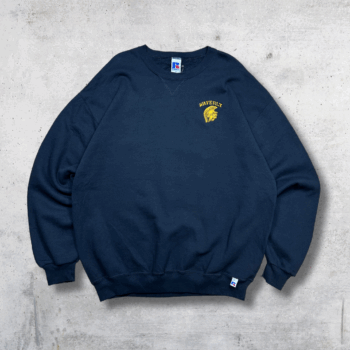 SWEAT RUSSELL CREWNECK WAVERLY NOIR XL