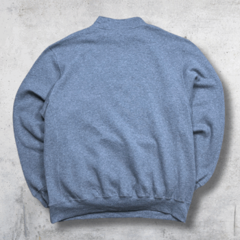 SWEAT FULL ZIP RUSSELL NF GRIS XXL – Image 2
