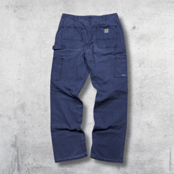 PANTALON CARHARTT GRIS T8 W32 L30 – Image 2