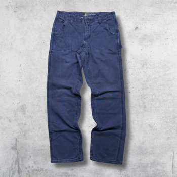 PANTALON CARHARTT GRIS T8 W32 L30