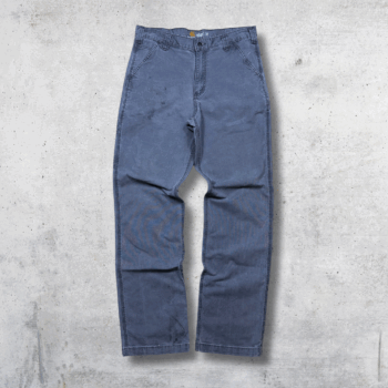 Pantalon CARHARTT GRIS W34 L34
