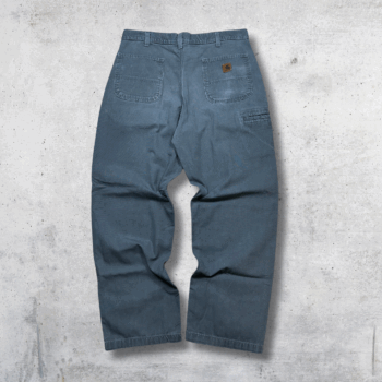 PANTALON CARHARTT OLIVE W36 L32 – Image 2