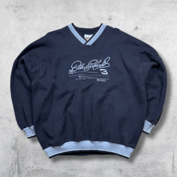 SWEAT NASCAR CHASE AUTHENTICS 3 NOIR XL