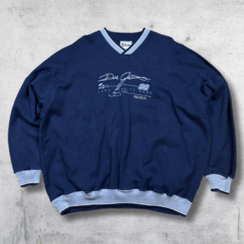 SWEAT NASCAR 88 FORD MARINE XXL