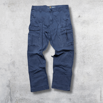 CARGO CARHARTT GRIS W36 L30