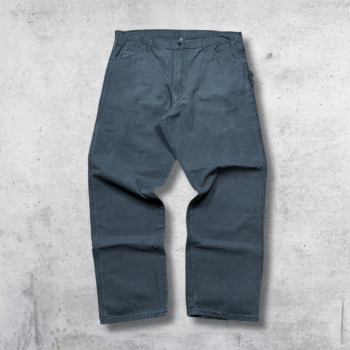 CARPENTER DICKIES OLIVE W38 L30