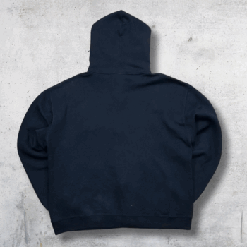 SWEAT FULL ZIP RUSSELL SDSU NOIR M – Image 2