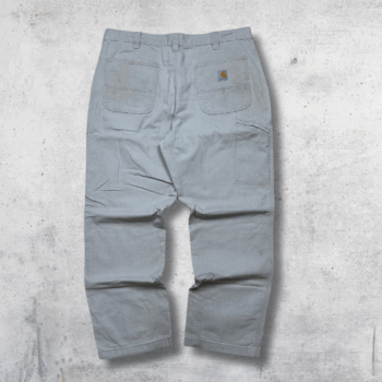 PANTALON CARHARTT BEIGE W38 L32 – Image 2