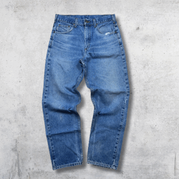 JEAN CARHARTT BLEU W32 L28