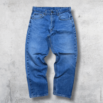 JEAN CARHARTT BLEU W32 L28