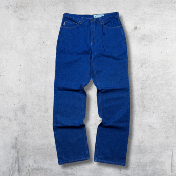 JEAN CARHARTT BLEU W34 L34