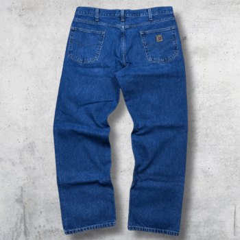 JEAN CARHARTT BLEU W38 L30 – Image 2