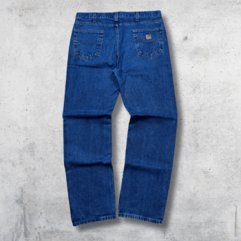 JEAN CARHARTT BLEU W38 L34 – Image 2