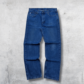 JEAN CARHARTT BLEU W38 L34