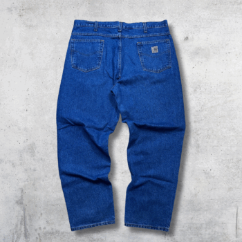 JEAN CARHATT BLEU W40 L30 – Image 2