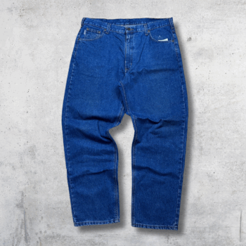 JEAN CARHATT BLEU W40 L30