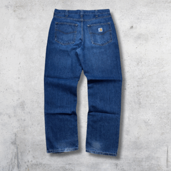JEAN CARHARTT MARINE W34 L32 – Image 2