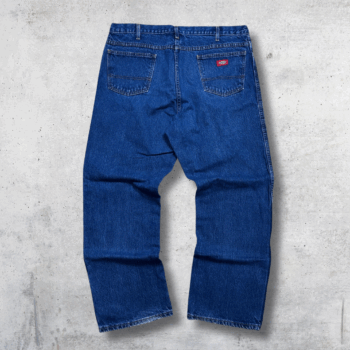JEAN DICKIES MARINE W40 L 30 – Image 2