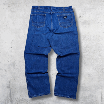 JEAN DICKIES BLEU W38 L30 – Image 2