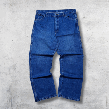 JEAN DICKIES BLEU W38 L30