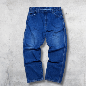 JEAN DICKIES BLEU W38 L32