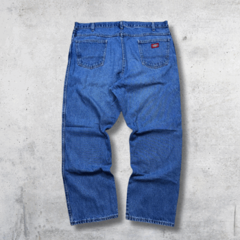 JEAN DICKIES BLEU W42 L30 – Image 2