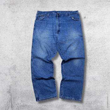 JEAN DICKIES BLEU W42 L30