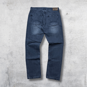 JEAN DICKIES NOIR W32 L30 – Image 2