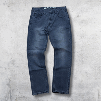 JEAN DICKIES NOIR W32 L30