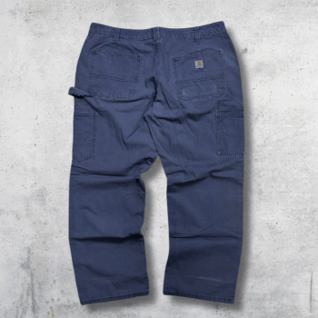 PANTALON CARHARTT GRIS W38 L28 – Image 2
