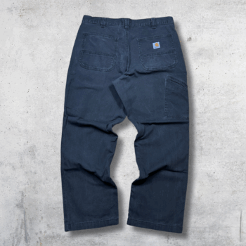 PANTALON CARHARTT GRIS W36 L30 – Image 2