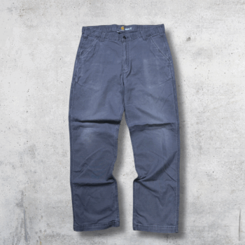PANTALON CARHARTT GRIS W36 L32
