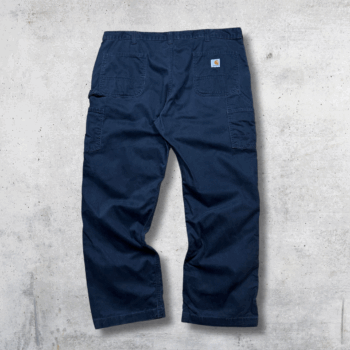 PANTALON CARHARTT NOIR W42 L30 – Image 2