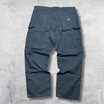 PANTALON CARHARTT OLIVE W40 L30 – Image 2