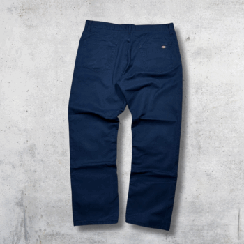 PANTALON DICKIES NOIR W36 L30 – Image 2