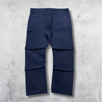PANTALON DICKIES NOIR W38 L32 – Image 2