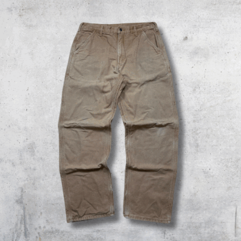 PANTALON CARHARTT DOUBLURE CAMEL W34 L34