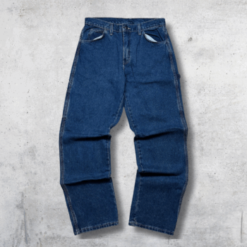 PANTALON DICKIES BLEU VERT W32 L32