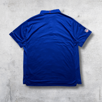 T-SHIRT POLO NY BLEU XL – Image 2