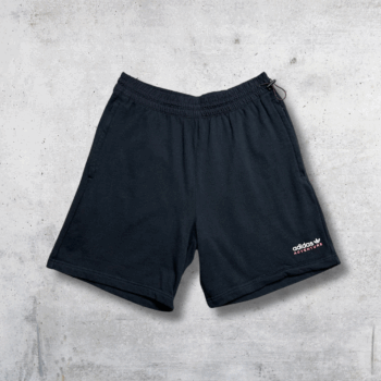 SHORT ADIDAS ADVENTURE EN COTTON NOIR L